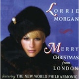 Lorrie Morgan Merry Christmas from London